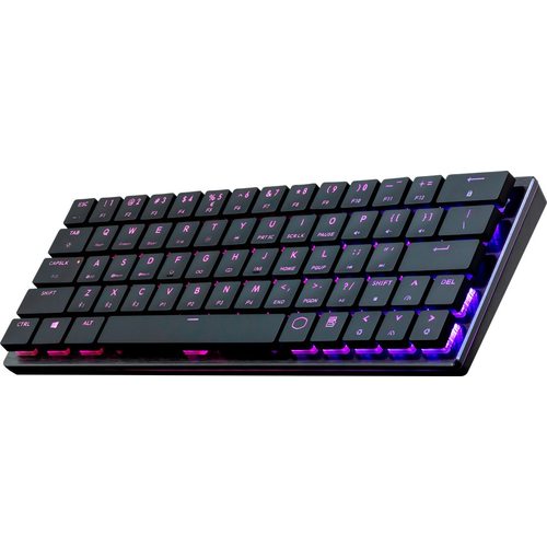 Игровая клавиатура Cooler Master SK621 (Cherry MX Low Profile RGB Red)