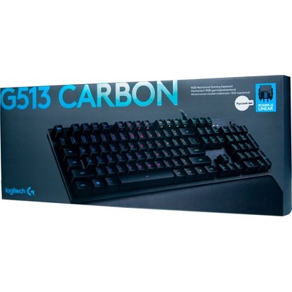 Игровая клавиатура Logitech G513 Tacktile