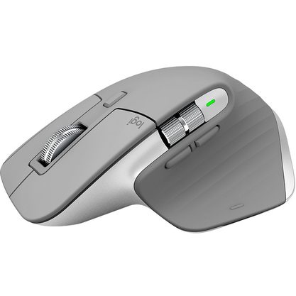 Мышка офисная Logitech MX Master 3 (серый)