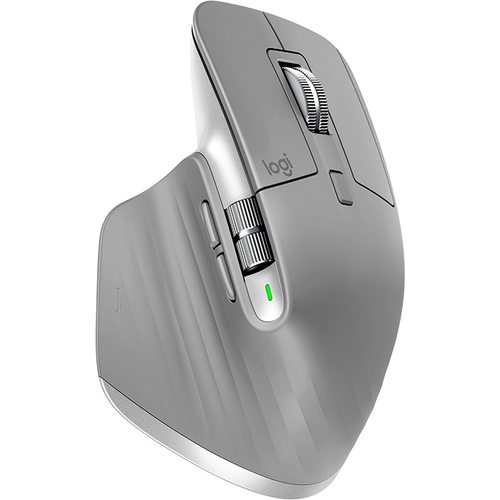 Мышка офисная Logitech MX Master 3 (серый)
