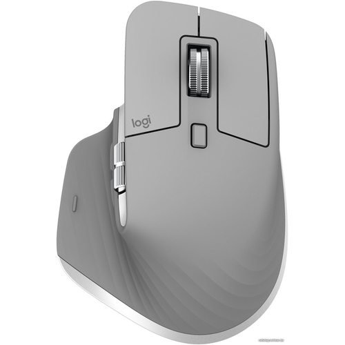Мышка офисная Logitech MX Master 3 (серый)