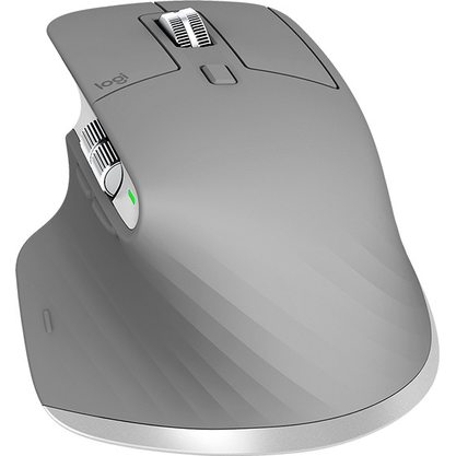 Мышка офисная Logitech MX Master 3 (серый)