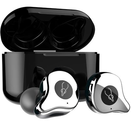 Беспроводные наушники Sabbat E12 Ultra Silver (Hail Silver)