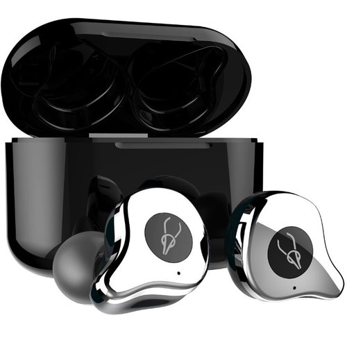 Беспроводные наушники Sabbat E12 Ultra Silver (Hail Silver)