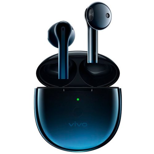 Беспроводные наушники Vivo TWS Neo (звездно-синий)