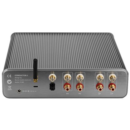 Стационарный усилитель и ЦАП Burson Audio Conductor 3 Reference