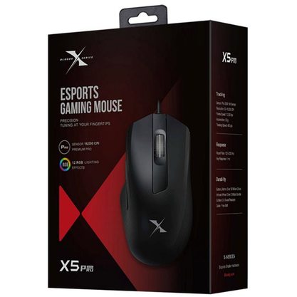 Игровая мышка A4Tech Bloody X5 Pro