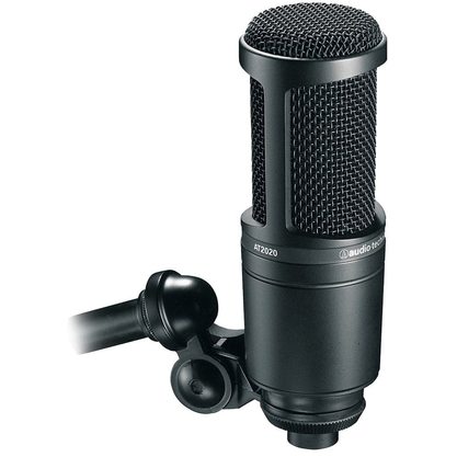 Микрофон Audio-Technica AT2020