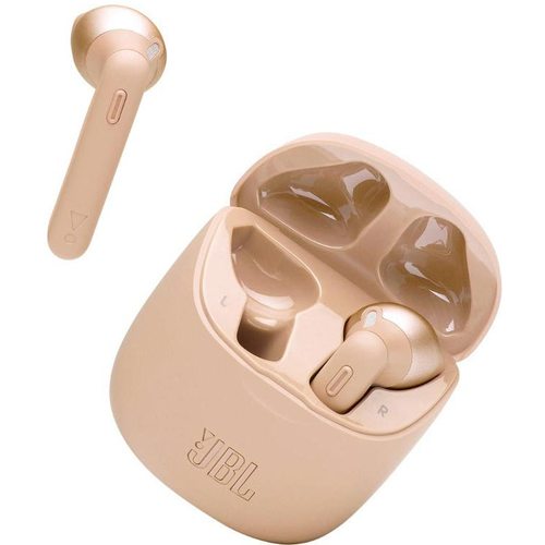 Беспроводные наушники JBL Tune 225 TWS (золотой)