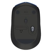 Logitech M170 (красный/черный)
