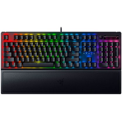 Игровая клавиатура Razer BlackWidow V3 Yellow Switch