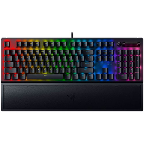 Игровая клавиатура Razer BlackWidow V3 Yellow Switch