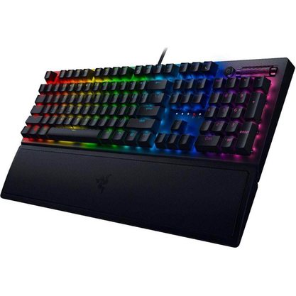 Игровая клавиатура Razer BlackWidow V3 Yellow Switch