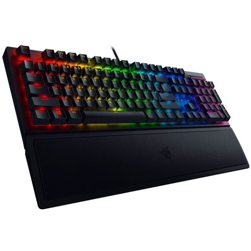 Игровая клавиатура Razer BlackWidow V3 Yellow Switch