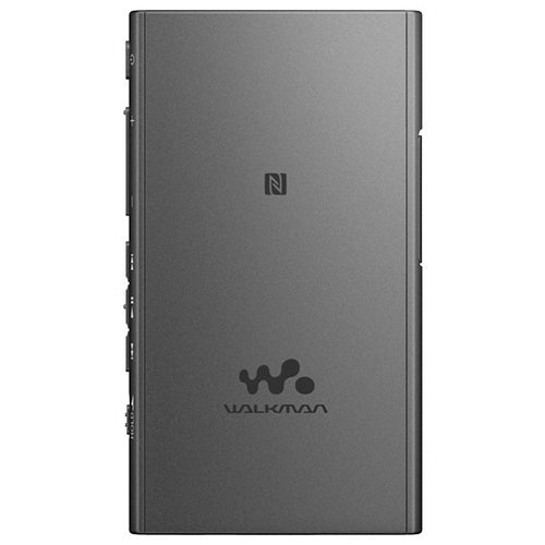 Плеер Sony NW-A37HN (черный)