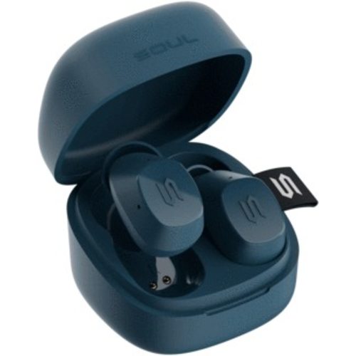 Беспроводные наушники Soul Electronics S-NANO (синий)