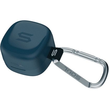 Беспроводные наушники Soul Electronics S-NANO (синий)