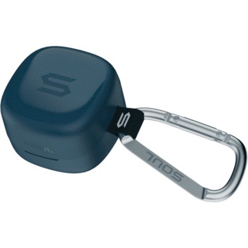 Беспроводные наушники Soul Electronics S-NANO (синий)