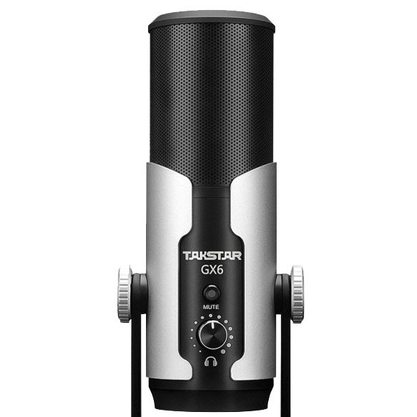 Микрофон Takstar GX6 USB