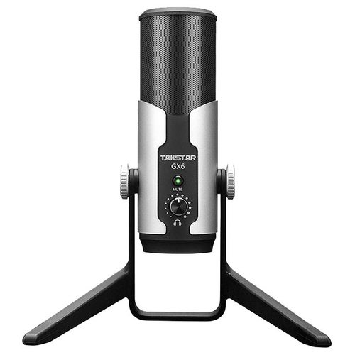 Микрофон Takstar GX6 USB