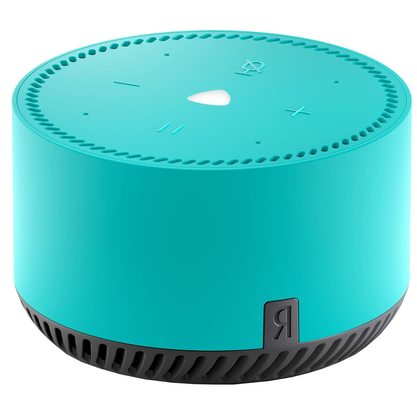 Умная колонка Яндекс Станция Лайт YNDX-00025 (мята)