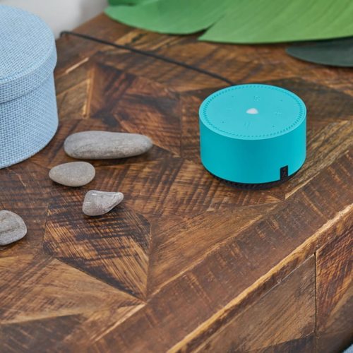 Умная колонка Яндекс Станция Лайт YNDX-00025 (мята)