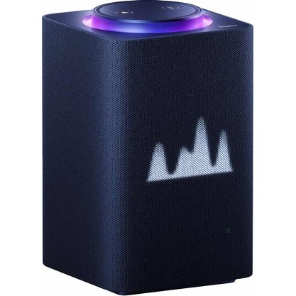 Умная колонка Яндекс Станция Макс YNDX-0008 (синий)