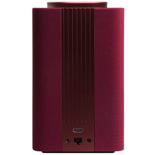 Умная колонка Яндекс Станция Макс YNDX-0008 (красный)