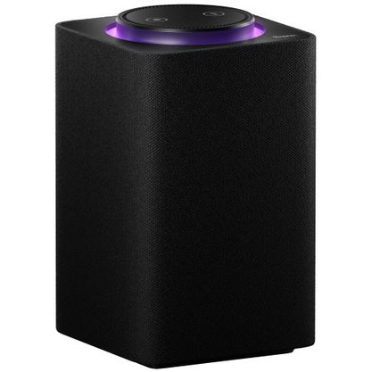 Умная колонка Яндекс Станция Макс YNDX-0008 (черный)