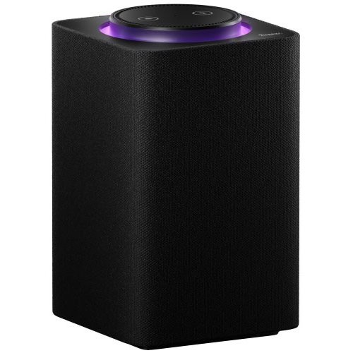 Умная колонка Яндекс Станция Макс YNDX-0008 (черный)