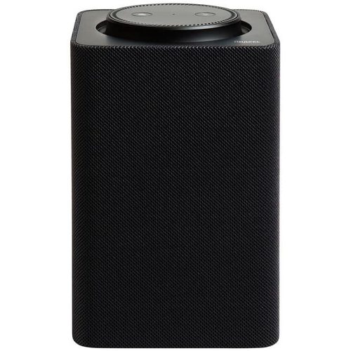 Умная колонка Яндекс Станция Макс YNDX-0008 (черный)