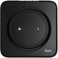 Яндекс Станция Макс YNDX-0008 (черный)