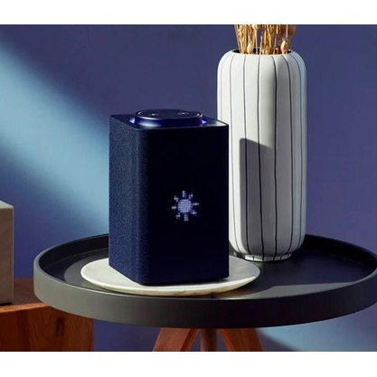 Умная колонка Яндекс Станция Макс YNDX-0008 (черный)