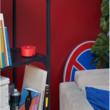 Умная колонка Яндекс Станция Лайт YNDX-00025 (чили)