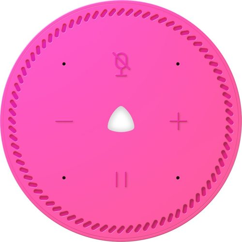 Умная колонка Яндекс Станция Лайт YNDX-00025 (фламинго)