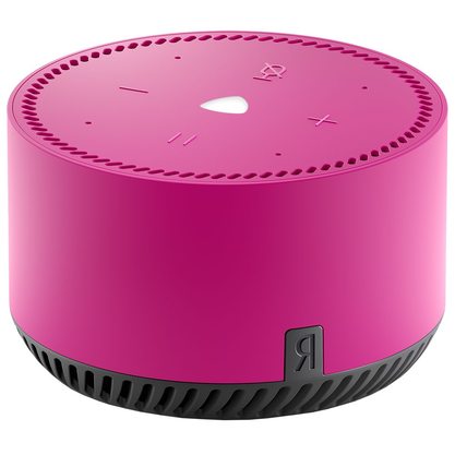 Умная колонка Яндекс Станция Лайт YNDX-00025 (фламинго)