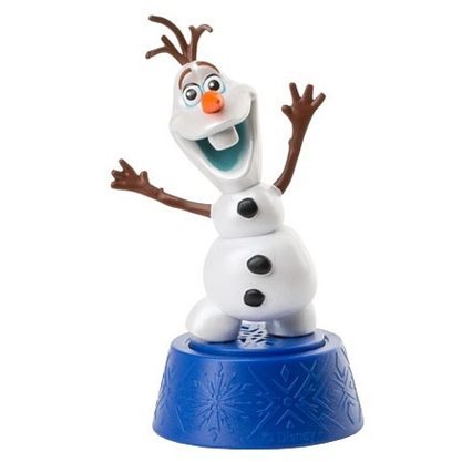 Яндекс.Олаф, волшебный снеговик HS103