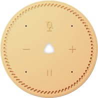 Яндекс Станция Лайт YNDX-00025 (капучино)