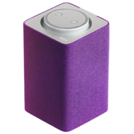 Яндекс Станция YNDX-0001P (фиолетовый)