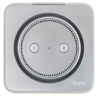 Яндекс Станция YNDX-0001S (серебристый)