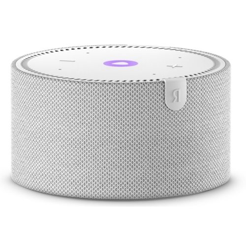 Умная колонка Яндекс Станция Мини 2 без часов YNDX-00021 (серый)