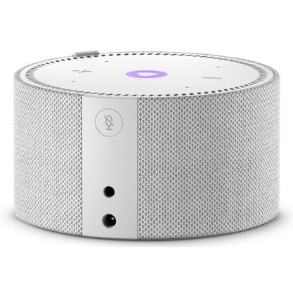 Умная колонка Яндекс Станция Мини 2 без часов YNDX-00021 (серый)