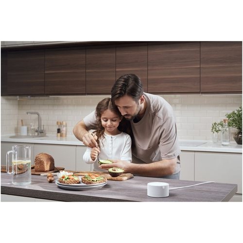 Умная колонка Яндекс Станция Мини 2 без часов YNDX-00021 (серый)