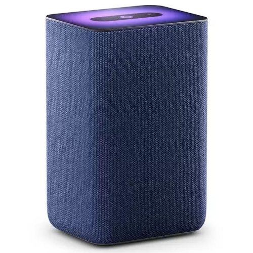 Умная колонка Яндекс Станция 2 YNDX-00051K (синий)