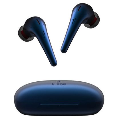 Беспроводные наушники 1More Comfobuds Pro (синий)