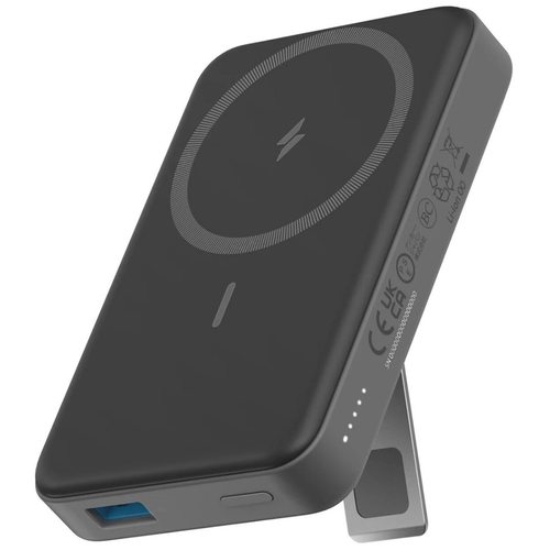 Портативное зарядное устройство (Powerbank) Anker 633 Magnetic Battery (А1641) черный