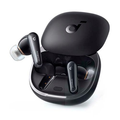 Беспроводные наушники Anker Soundcore Liberty 4 True Wireless Earbuds (черный)