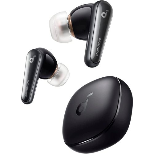 Беспроводные наушники Anker Soundcore Liberty 4 True Wireless Earbuds (черный)