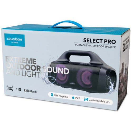 Портативная колонка Anker Soundcore Select Pro