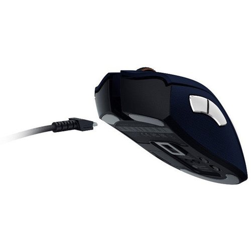 Игровая мышка Razer DeathAdder V2 Pro Genshin Impact Edition